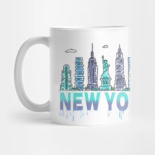 NEW YORK Mug